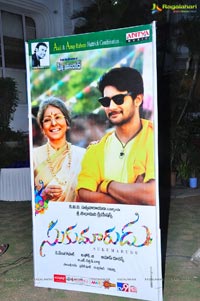 Sukumarudu Music Launch