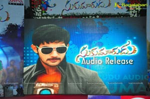 Sukumarudu Music Launch