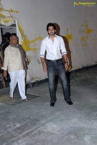 Akkineni Sushanth Birthday Photos