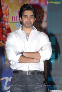 Akkineni Sushanth Birthday Photos