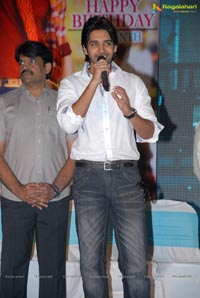 Akkineni Sushanth Birthday Photos