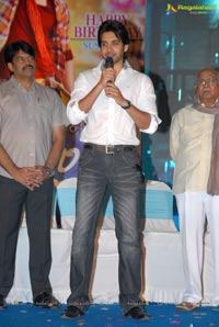 Akkineni Sushanth Birthday Photos