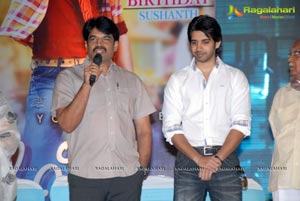 Akkineni Sushanth Birthday Photos