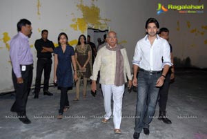 Akkineni Sushanth Birthday Photos