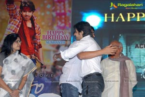 Akkineni Sushanth Birthday Photos