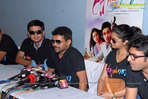 Swamy Ra Ra Success Meet