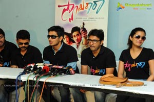 Swamy Ra Ra Success Meet