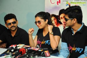 Swamy Ra Ra Success Meet