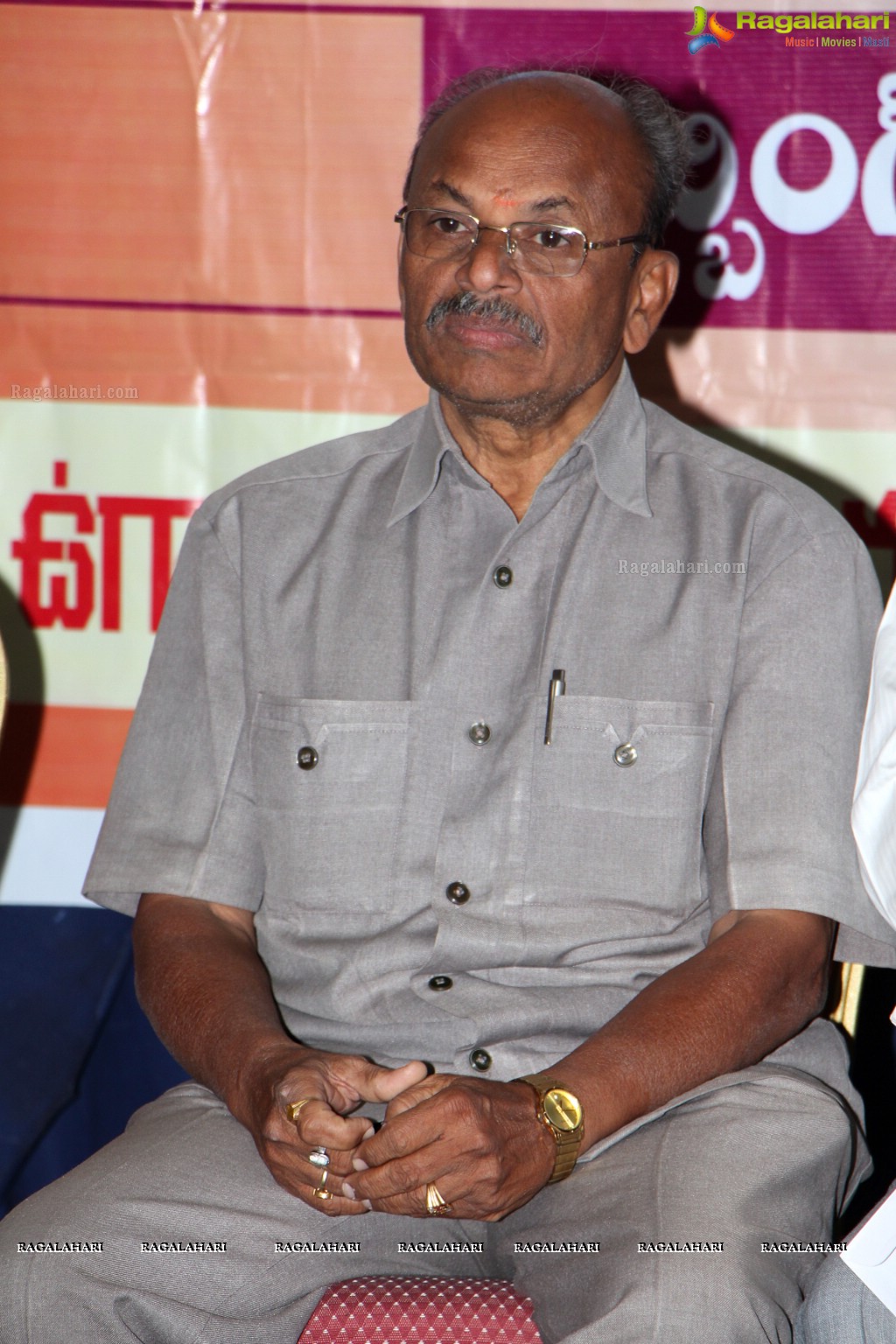 JAC Press Meet