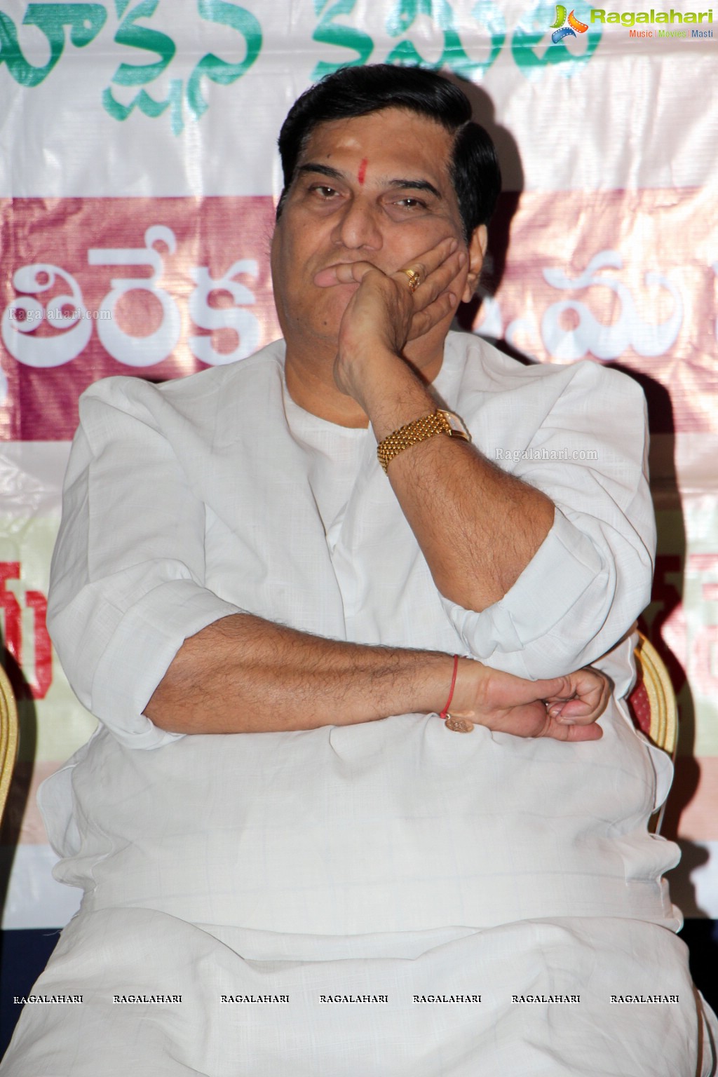 JAC Press Meet