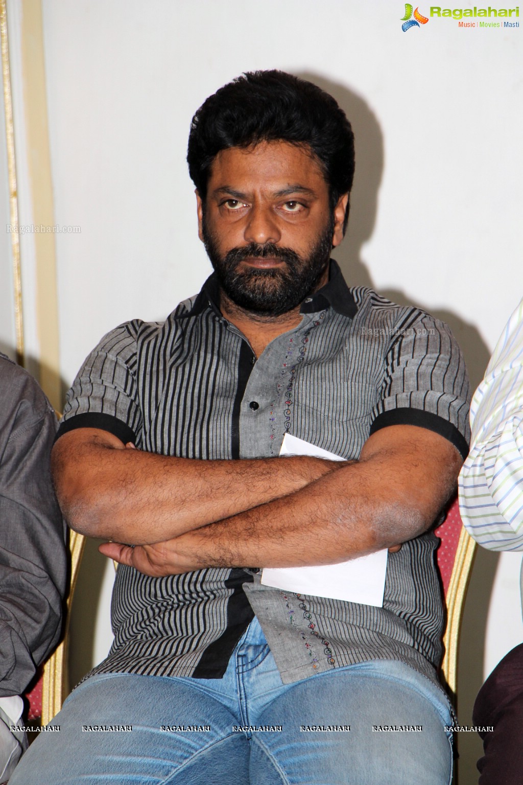 JAC Press Meet