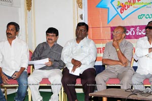 Telugu TV Industry Meet