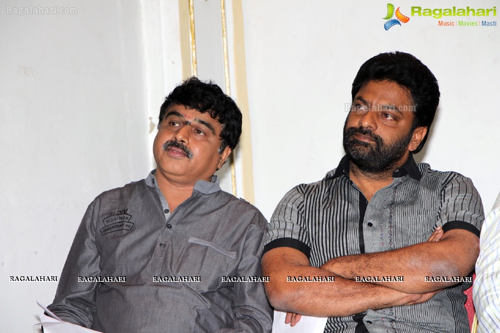 JAC Press Meet