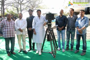 Chinnikrishna Productions Thondi Muhurat