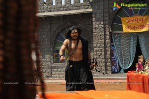 Nagarjuna as Chandaludu