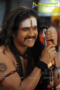 Nagarjuna as Chandaludu