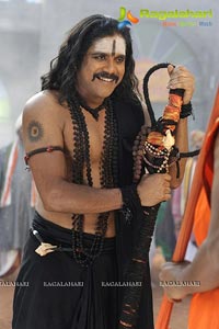 Nagarjuna as Chandaludu