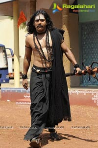 Nagarjuna as Chandaludu