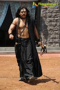 Nagarjuna as Chandaludu