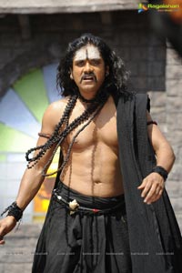 Nagarjuna as Chandaludu