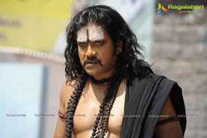 Nagarjuna as Chandaludu