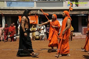 Nagarjuna as Chandaludu