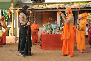 Nagarjuna as Chandaludu
