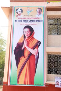All India Rahul Gandhi Brigade Meet