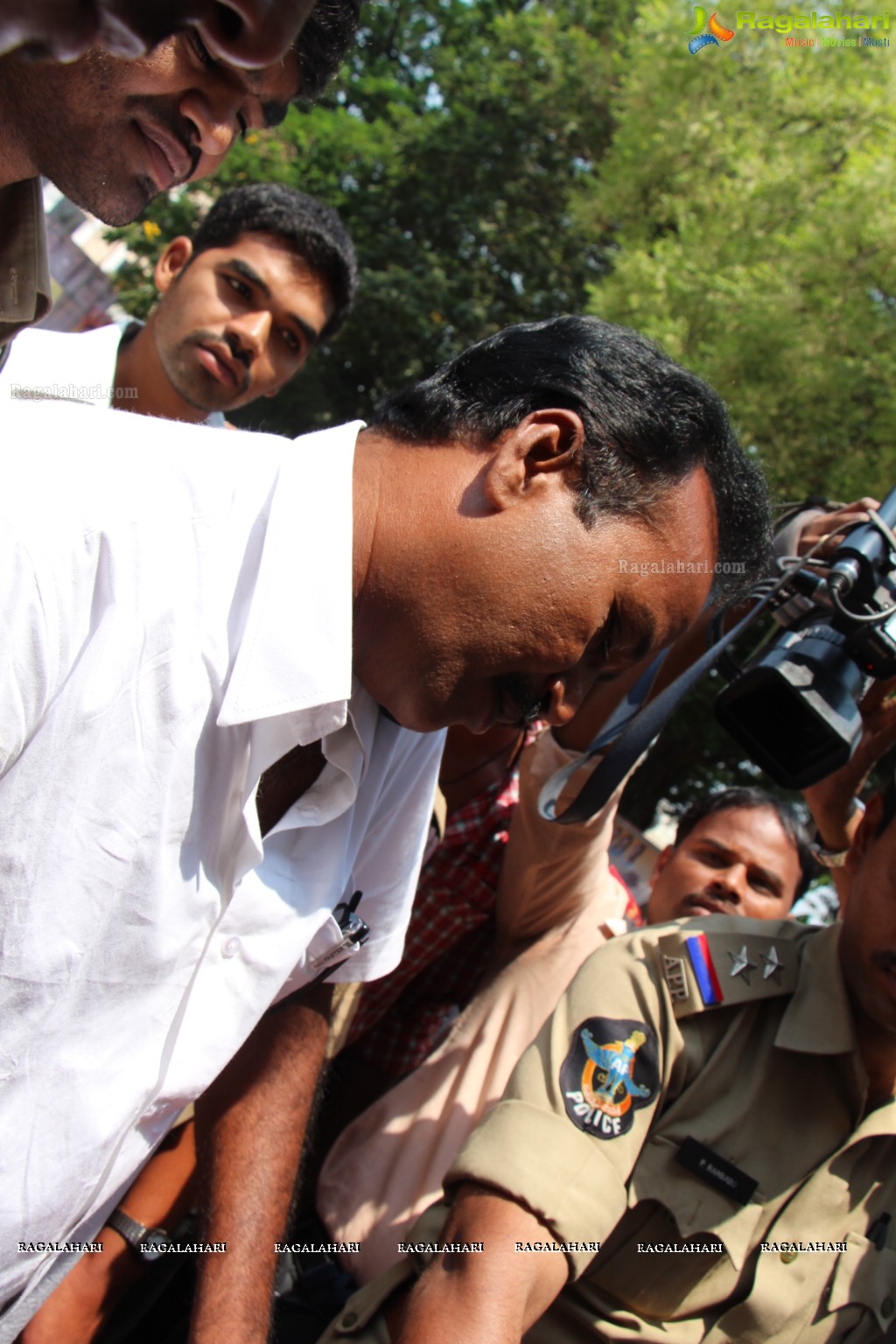 All India Rahul Gandhi Brigade Meet, Hyderabad