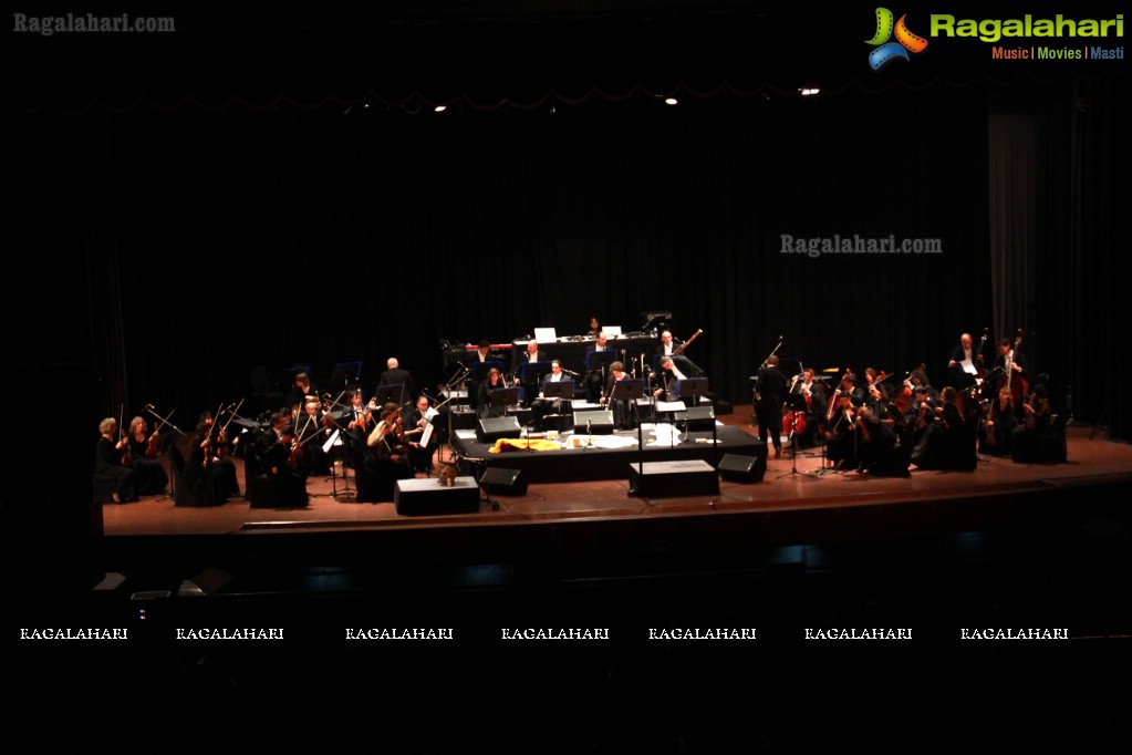 Ustad Amjad Ali Khan & Sons Music Concert at Shilpakala Vedika, Hyderabad