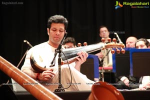 Amjad Ali Khan Concert