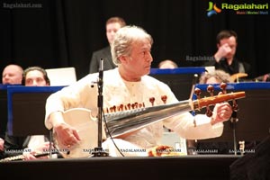 Amjad Ali Khan Concert