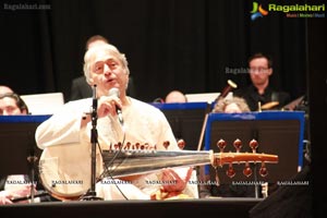 Amjad Ali Khan Concert