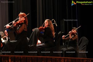 Amjad Ali Khan Concert