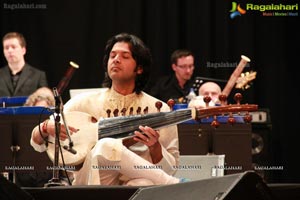 Amjad Ali Khan Concert