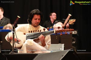 Amjad Ali Khan Concert