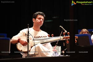 Amjad Ali Khan Concert