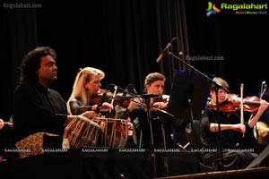 Amjad Ali Khan Concert