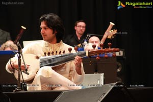 Amjad Ali Khan Concert