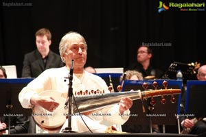 Amjad Ali Khan Concert