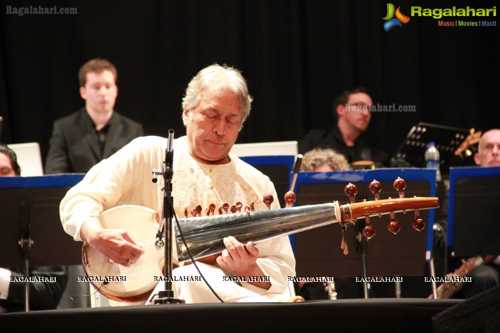 Ustad Amjad Ali Khan & Sons Music Concert at Shilpakala Vedika, Hyderabad