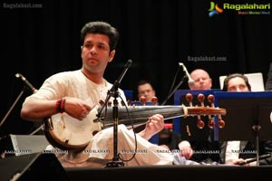 Amjad Ali Khan Concert