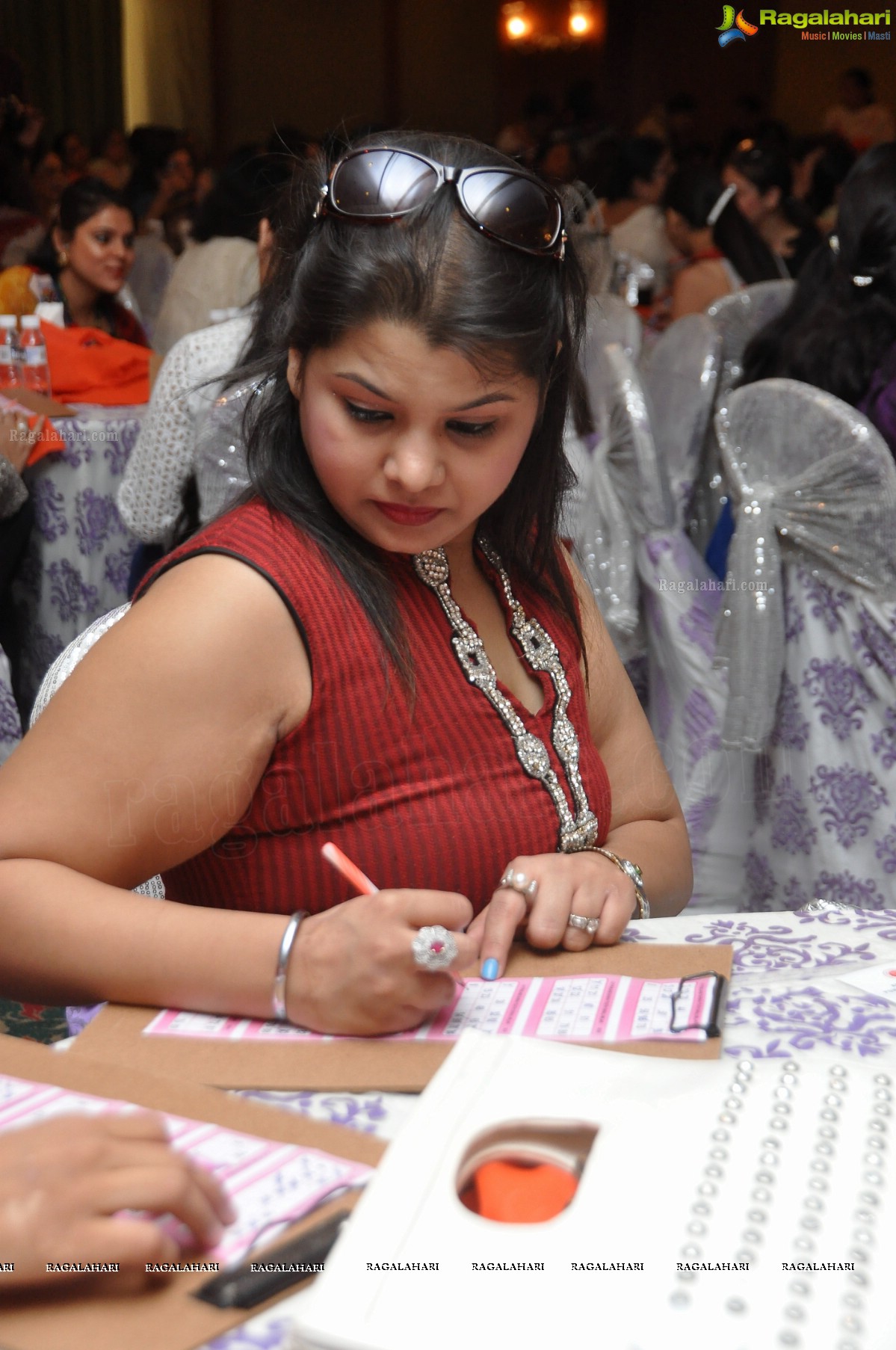 Andhra Pradesh Punjabi Sabha - Phulkari 2013 Women's Day Celebrations