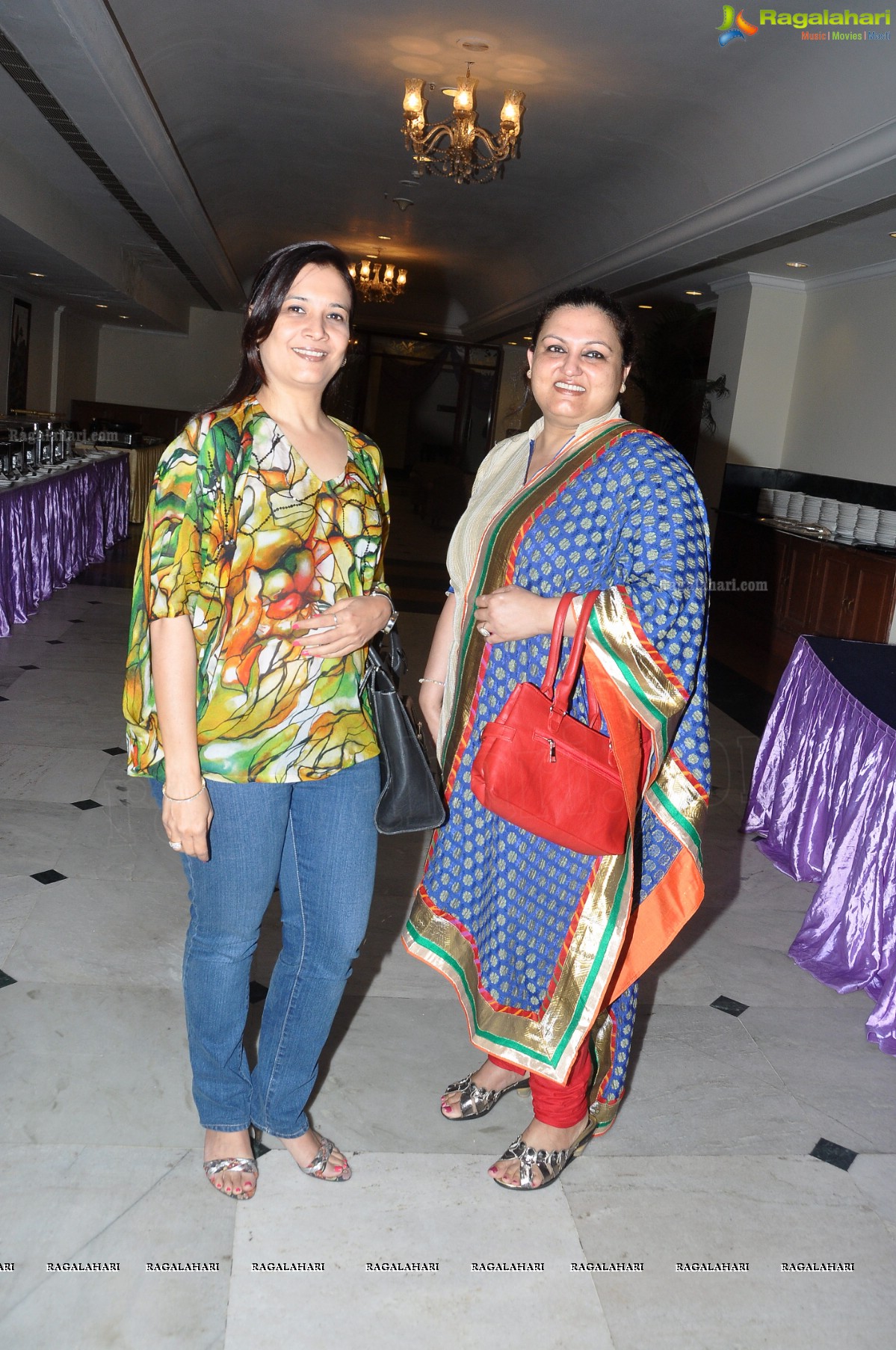 Andhra Pradesh Punjabi Sabha - Phulkari 2013 Women's Day Celebrations