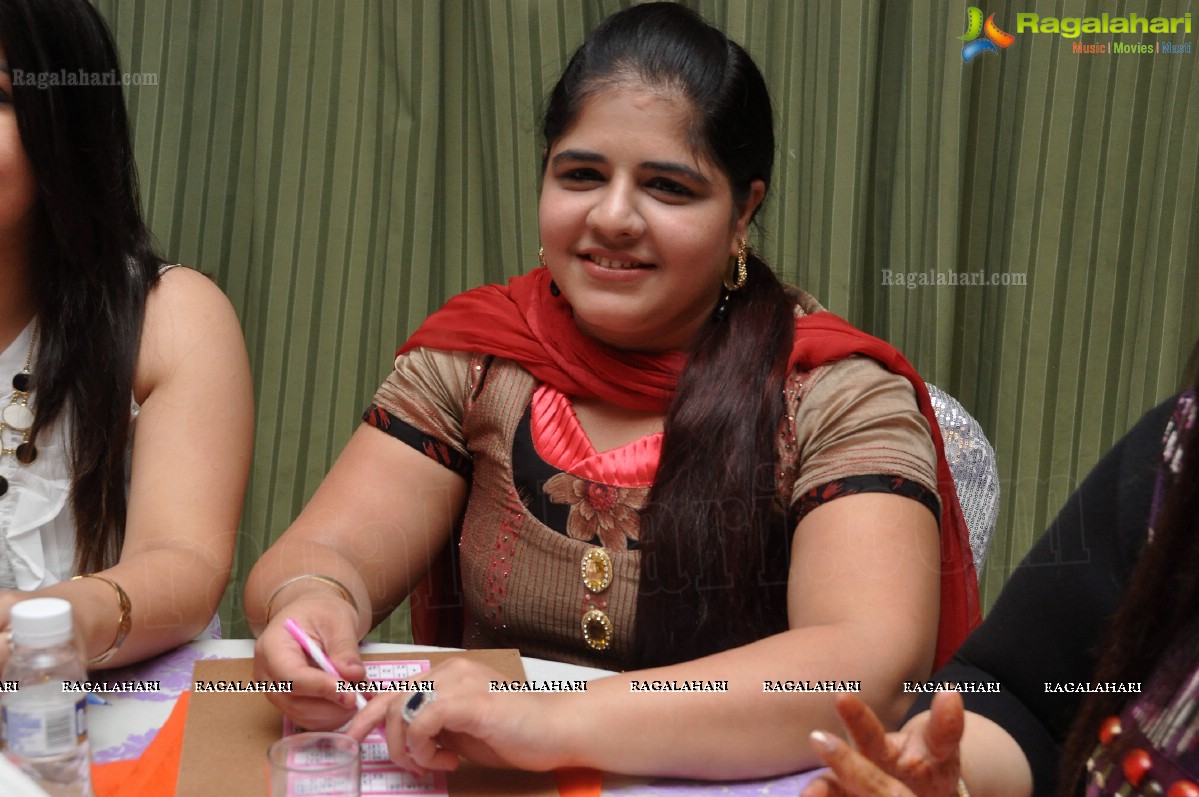 Andhra Pradesh Punjabi Sabha - Phulkari 2013 Women's Day Celebrations