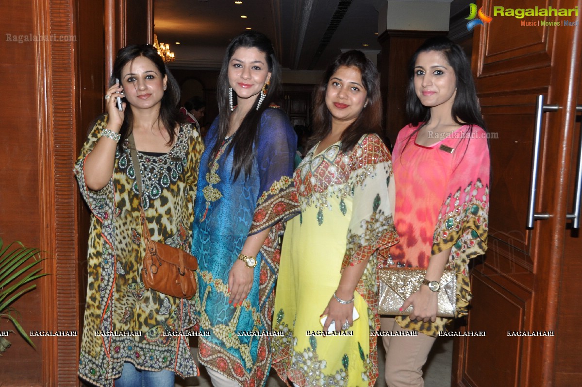 Andhra Pradesh Punjabi Sabha - Phulkari 2013 Women's Day Celebrations