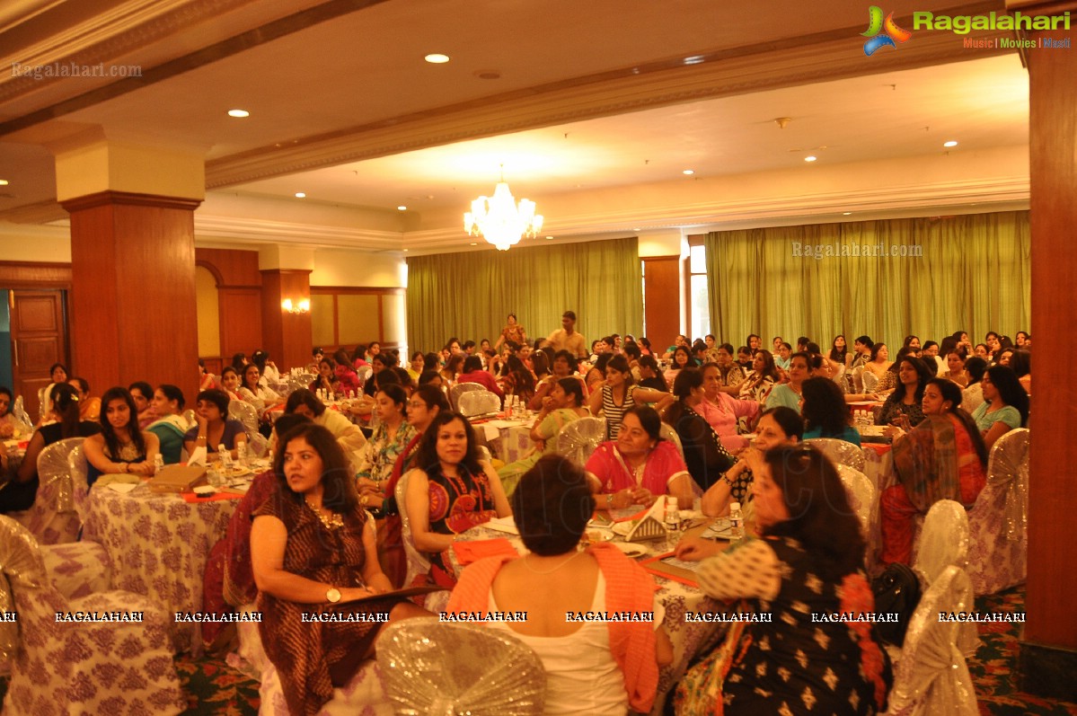 Andhra Pradesh Punjabi Sabha - Phulkari 2013 Women's Day Celebrations