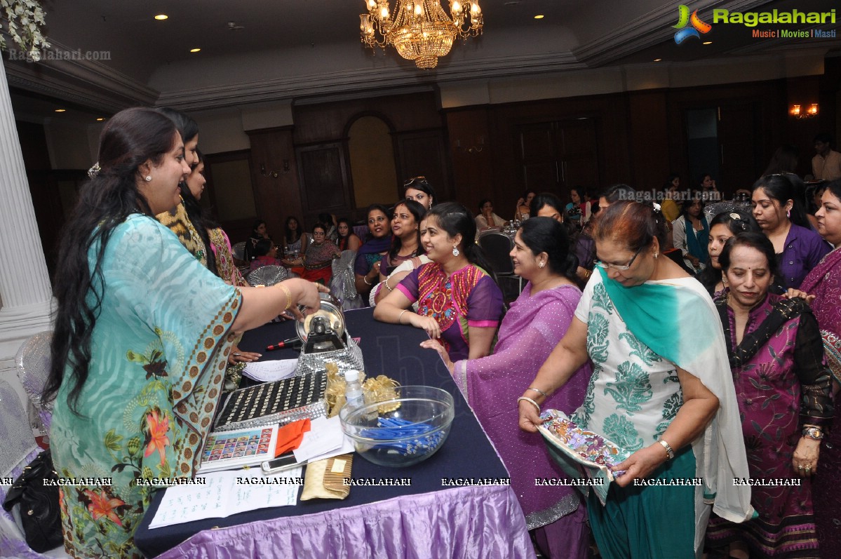 Andhra Pradesh Punjabi Sabha - Phulkari 2013 Women's Day Celebrations