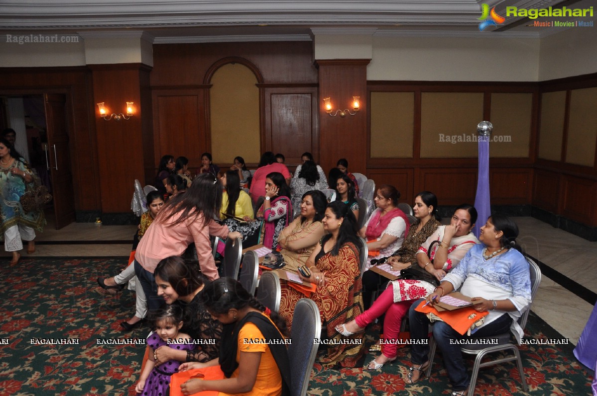 Andhra Pradesh Punjabi Sabha - Phulkari 2013 Women's Day Celebrations