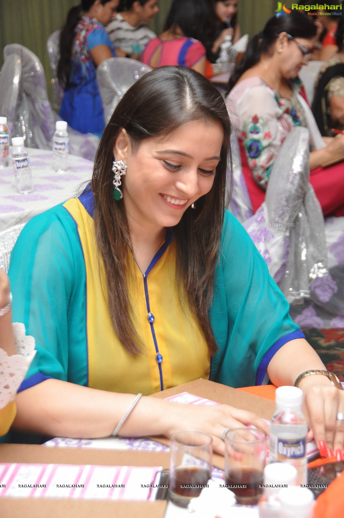 Andhra Pradesh Punjabi Sabha - Phulkari 2013 Women's Day Celebrations